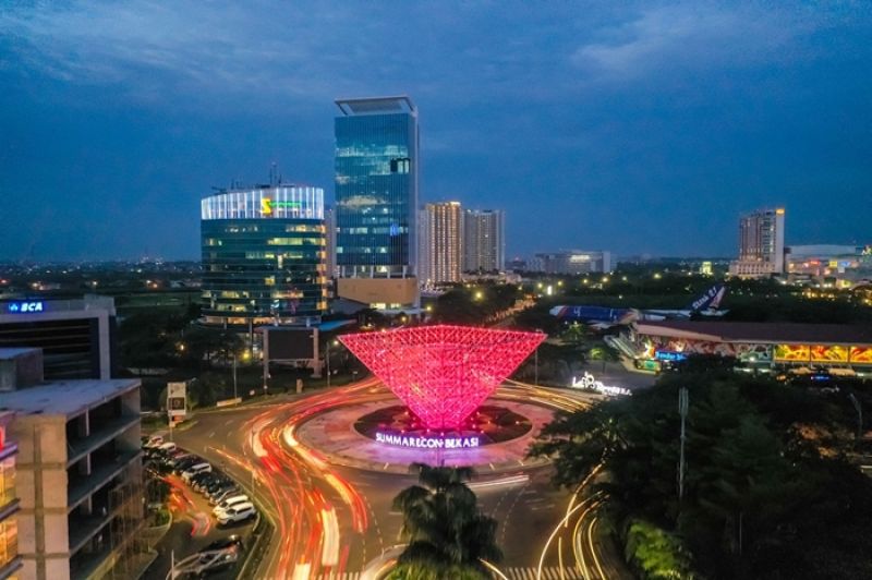 Summarecon Bekasi Kota Mandiri Modern dengan Akses Langsung ke Jantung Ibukota