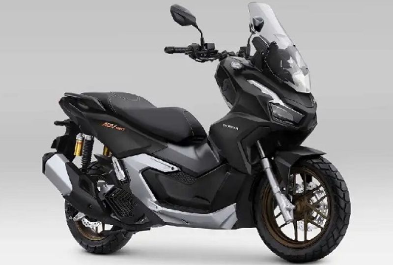 Honda ADV 160 Motor Matic Adventure Stylish dan Performa Tangguh untuk Jalanan Kota dan Medan Off-Road
