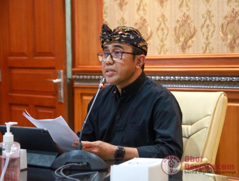 I Gusti Ngurah Jaya Negara, Wali Kota Denpasar yang Mendorong Digitalisasi Pelayanan dan Pelestarian Budaya Lokal