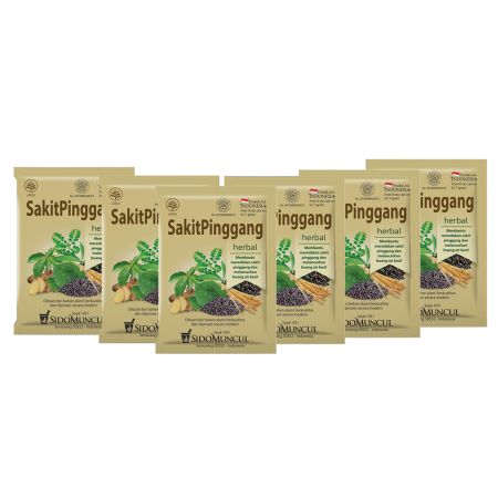 Sidomuncul Jamu Sakit Pinggang, Solusi Alami untuk Atasi Nyeri Punggung dan Tulang Belakang Secara Tradisional