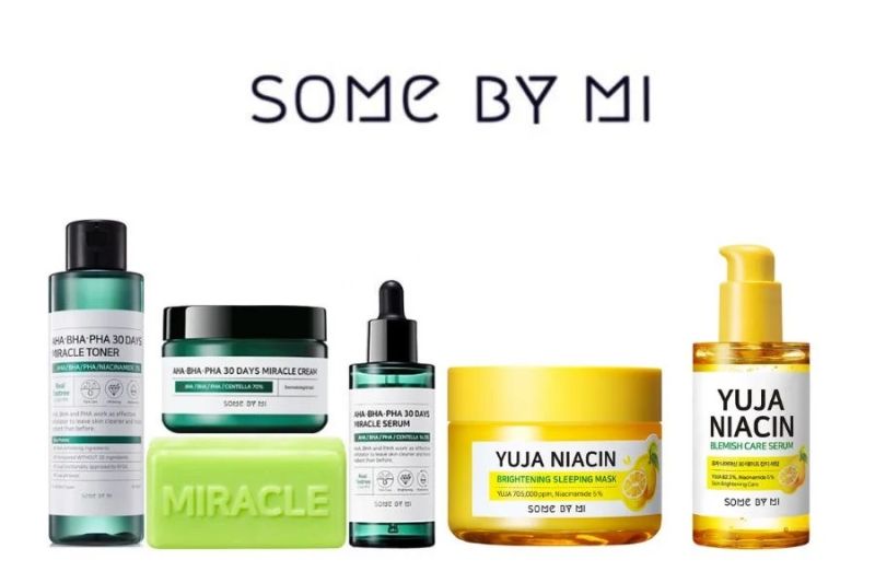 Manfaat AHA, BHA, dan PHA dalam Produk Some By Mi untuk Eksfoliasi Lembut