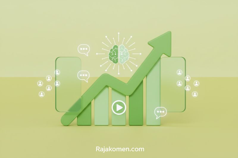 Apakah Rahasia Melejitkan Views Youtube Lewat Strategi Algoritma Terbaru?