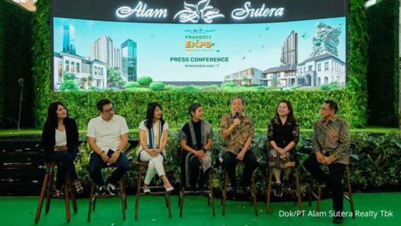 Alam Sutera Hunian Premium yang Terintegrasi dengan Kota Hijau Modern di Tangerang