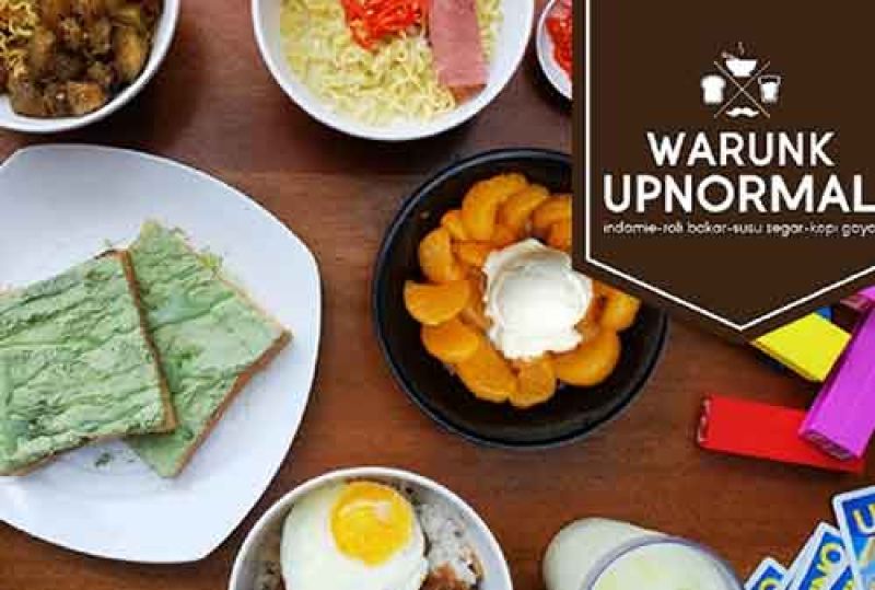 Warunk Upnormal Jadi Inspirasi Wirausaha Kuliner, Bukti Bisnis Makanan Bisa Kekinian dan Menguntungkan