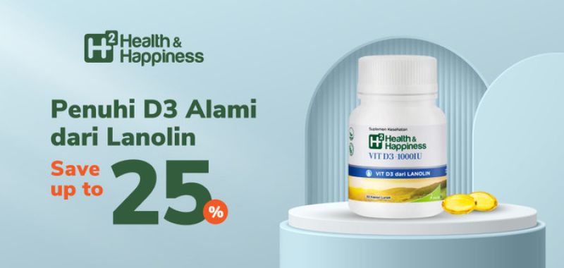 H2 Melatonin, Solusi Tidur Lebih Nyenyak Secara Alami Tanpa Efek Ketergantungan
