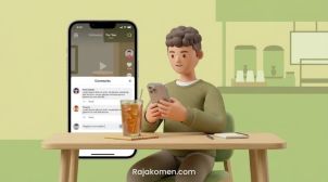 Cara Meningkatkan Engagement TikTok Es Teh Indonesia Lewat Interaksi di Kolom Komentar