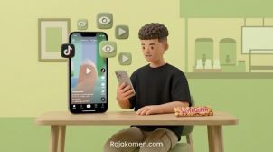 Cara Meningkatkan View TikTok SilverQueen Saat Video Masih Sepi Penonton
