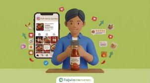 Cara Meningkatkan Engagement Instagram untuk Bisnis Sambal