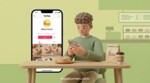 Cara Meningkatkan Follower TikTok Mister Donut Saat Pertumbuhan Pengikut Masih Lambat