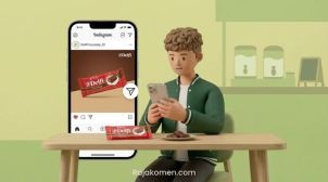 Cara Meningkatkan Share Instagram Cokelat Delfi Saat Postingan Masih Jarang Dibagikan