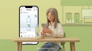 Cara Meningkatkan Save Instagram Le Minerale Saat Postingan Jarang Disimpan