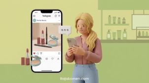 Cara Meningkatkan Komentar Instagram Wardah Saat Konten Makeup Masih Sepi Respons