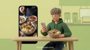 Cara Meningkatkan View TikTok Bakso Boedjangan Saat Video Masih Sepi Penonton