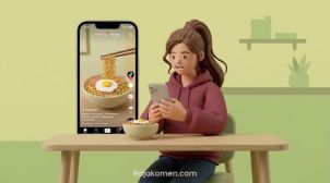 Cara Meningkatkan View TikTok Indomie Saat Video Masih Sepi Penonton