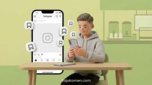 Cara Meningkatkan Save Instagram Samsung Saat Konten Teknologi Belum Banyak Disimpan