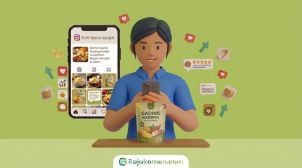 Cara Meningkatkan Engagement Instagram untuk Bisnis Keripik