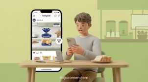 Cara Meningkatkan Follower Instagram Sari Roti Saat Jumlah Pengikut Sulit Bertambah