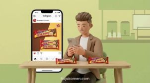 Cara Meningkatkan Komentar Instagram Beng Beng Saat Postingan Masih Sepi Respons