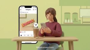 Cara Meningkatkan Komentar Instagram SilverQueen Saat Postingan Masih Sepi Respons