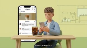 Cara Meningkatkan Komentar Instagram Fore Coffee Saat Postingan Belum Banyak Mendapat Respons