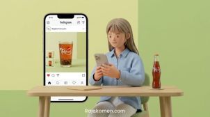 Cara Meningkatkan Like Instagram Teh Botol Sosro Saat Respons Pengguna Masih Rendah