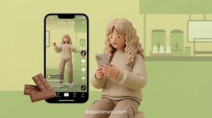 Cara Meningkatkan Like TikTok Cokelat Delfi Saat Video Belum Banyak Mendapat Respons