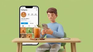 Cara Meningkatkan Engagement Instagram untuk Bisnis Thai Tea