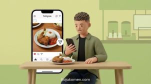 Cara Meningkatkan Like Instagram Bebek Kaleyo Saat Postingan Belum Banyak Mendapat Respons