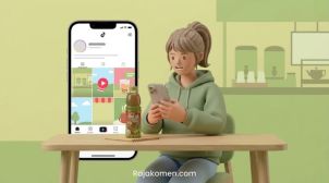 Cara Meningkatkan Like TikTok Teh Pucuk Harum Saat Respons Pengguna Masih Rendah