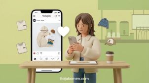 Cara Meningkatkan Like Instagram Erigo Saat Respons Pengguna Masih Rendah
