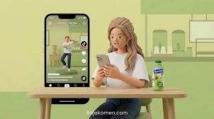 Cara Meningkatkan Like TikTok Buavita Saat Video Masih Sepi Respons