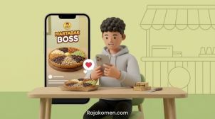 Cara Meningkatkan Like TikTok Martabak Boss Saat Respons Audiens Masih Rendah