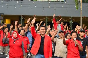 Bambang Mujiarto Serukan Pembangunan Berbasis Lingkungan di DPRD Jabar