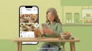 Cara Meningkatkan Share Instagram Bakso Boedjangan Saat Postingan Masih Jarang Dibagikan