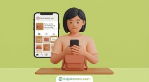 Cara Meningkatkan Engagement Instagram untuk Bisnis Tas