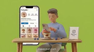 Cara Meningkatkan Engagement Instagram untuk Bisnis Tiramisu
