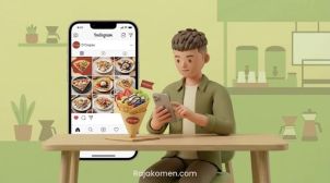 Cara Meningkatkan Follower Instagram D’Crepes Saat Jumlah Pengikut Sulit Bertambah
