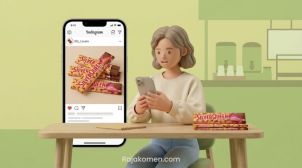 Cara Meningkatkan Komentar Instagram SilverQueen Saat Postingan Belum Banyak Mendapat Respons