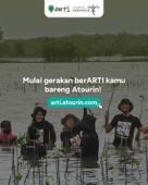Atourin Ajak Traveler Jadi Lebih Bertanggung Jawab Lewat Konsep Wisata Berkelanjutan
