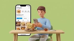 Cara Meningkatkan Engagement Instagram untuk Bisnis Roti Bakar