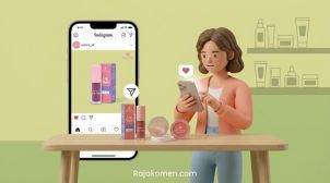 Cara Meningkatkan Like Instagram Emina Saat Konten Makeup Kurang Mendapat Respons