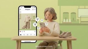 Cara Meningkatkan Share Instagram Skechers Saat Postingan Masih Jarang Dibagikan