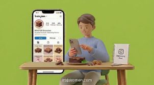 Cara Meningkatkan Engagement Instagram untuk Bisnis Brownies