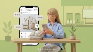 Cara Meningkatkan Komentar Instagram Uniqlo Saat Postingan Masih Sepi Respons