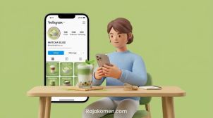 Cara Meningkatkan Engagement Instagram untuk Bisnis Matcha Latte