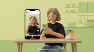 Cara Meningkatkan Komentar TikTok Chitato Saat Video Belum Banyak Mendapat Respons