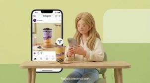 Cara Meningkatkan Komentar Instagram Chatime Saat Postingan Masih Sepi Respons