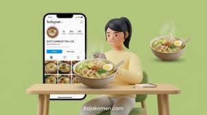 Strategi Instagram untuk Membuat Bisnis Soto Lebih Dikenal