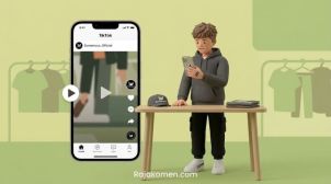 Cara Meningkatkan View TikTok Screamous Saat Video Fashion Belum Banyak Ditonton