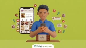 Cara Meningkatkan Engagement Instagram untuk Bisnis Cokelat
